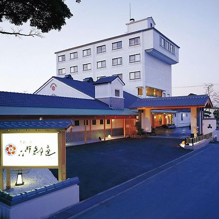 Onsen Ryokan Satomura Mie Prefecture Екстериор снимка