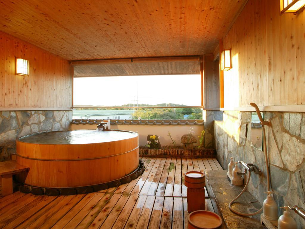 Onsen Ryokan Satomura Mie Prefecture Екстериор снимка
