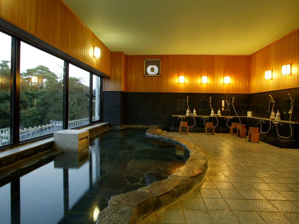 Onsen Ryokan Satomura Mie Prefecture Екстериор снимка